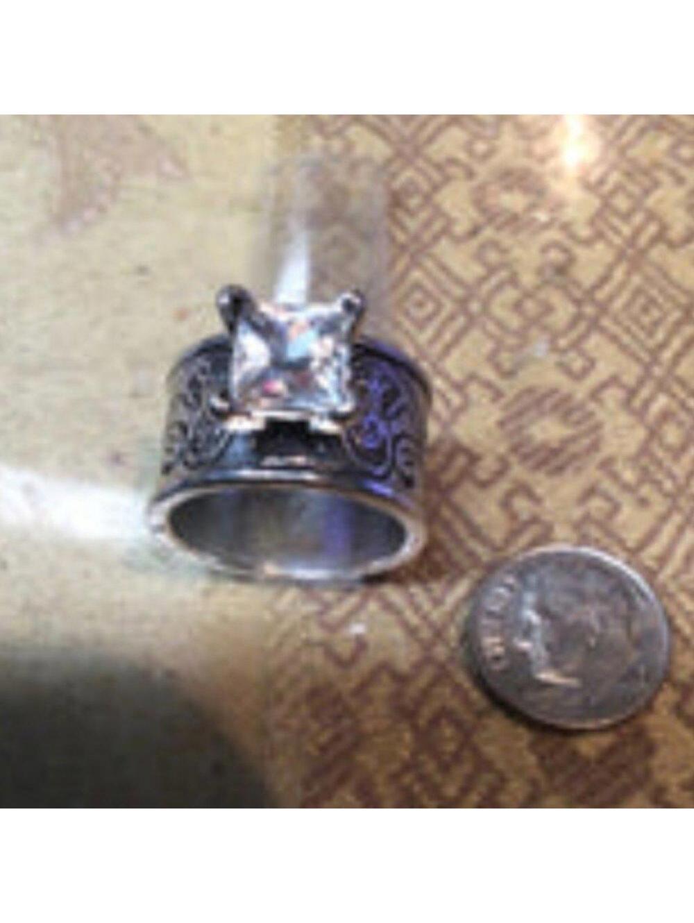 9.5 053 Ring steel